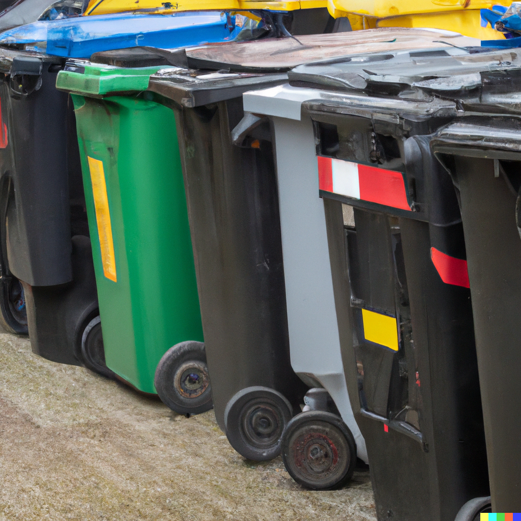 Consistency with Household bins