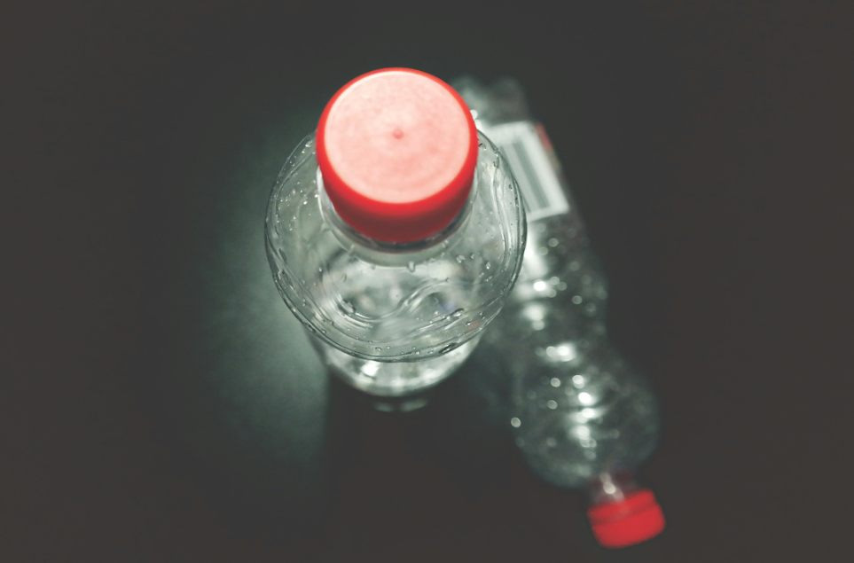 plastic bottle